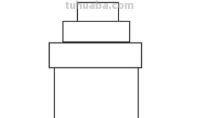 饮料怎么画简笔画 可乐儿童画？