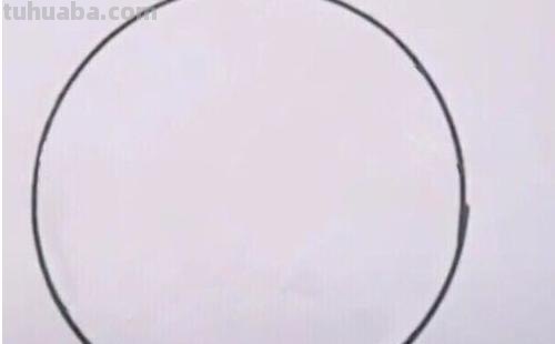 简笔画足球怎么画 足球笔画顺序？