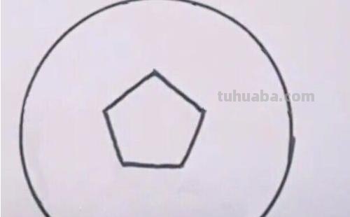 简笔画足球怎么画 足球笔画顺序？