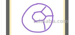 简笔画足球怎么画 足球笔画顺序？