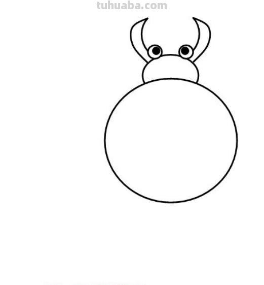 蜘蛛怎么画简笔画 蜘蛛怎么画？