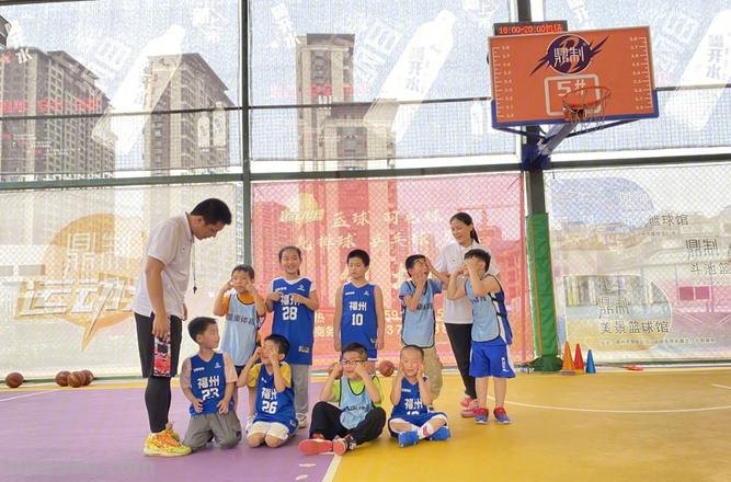 儿童篮球如何训练 儿童篮球如何训练