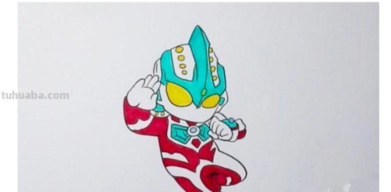 怎么画奥特曼简笔画 奥特曼简笔卡通画？