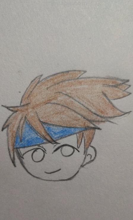 赵云怎么画彩铅颜色 赵云怎样画又简单又霸气？