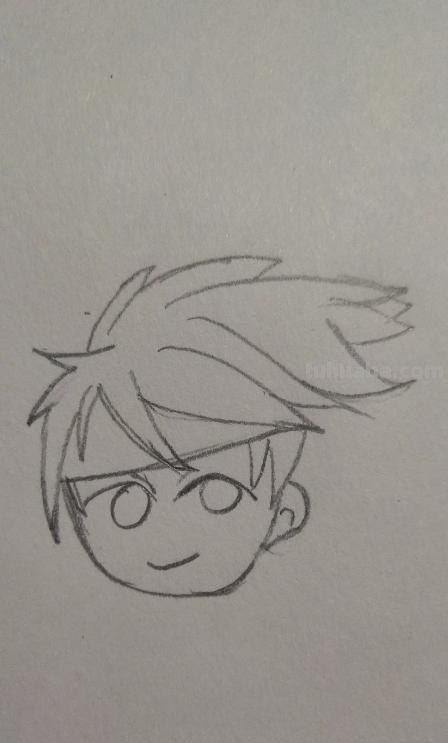 赵云怎么画彩铅颜色 赵云怎样画又简单又霸气？