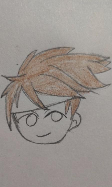 赵云怎么画彩铅颜色 赵云怎样画又简单又霸气？