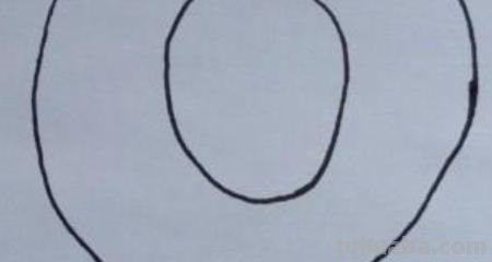 奶牛怎么画简笔画 怎么简笔画一只牛？