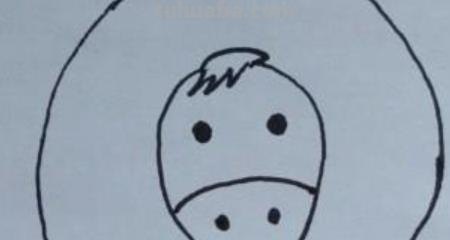 奶牛怎么画简笔画 怎么简笔画一只牛？