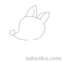 松鼠简笔画怎么画 三年级简单又漂亮的松鼠画？