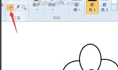 梅花简笔画怎么画 梅花简笔画怎么画，梅花的画法？