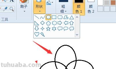梅花简笔画怎么画 梅花简笔画怎么画，梅花的画法？