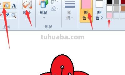 梅花简笔画怎么画 梅花简笔画怎么画，梅花的画法？