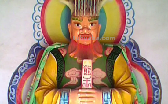 龙王招女婿乌龟虾米是啥意思?