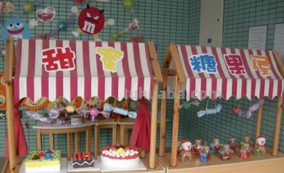 幼儿园区角有哪些? 幼儿园区角有哪些?