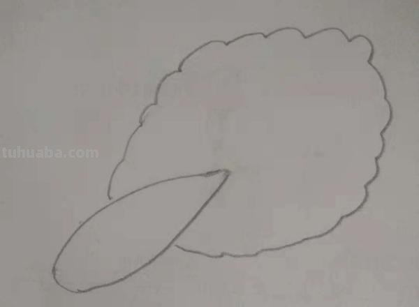 蔬菜怎么画简笔画 胡萝卜简笔画怎么画？