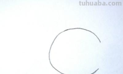 豌豆怎么画简笔画 怎样画一个简单又漂亮的四季豆？