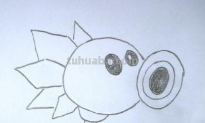 豌豆怎么画简笔画 怎样画一个简单又漂亮的四季豆？