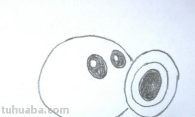 豌豆怎么画简笔画 怎样画一个简单又漂亮的四季豆？