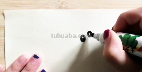 豌豆怎么画简笔画 怎样画一个简单又漂亮的四季豆？