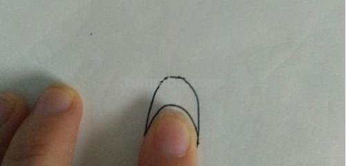 怎么画企鹅简笔画 企鹅画画？