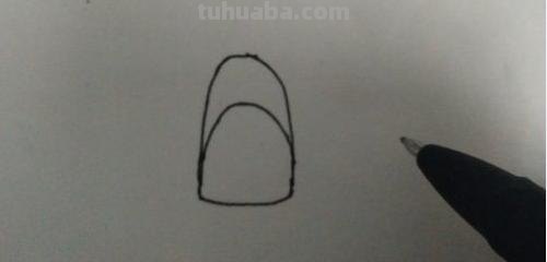 怎么画企鹅简笔画 企鹅画画？