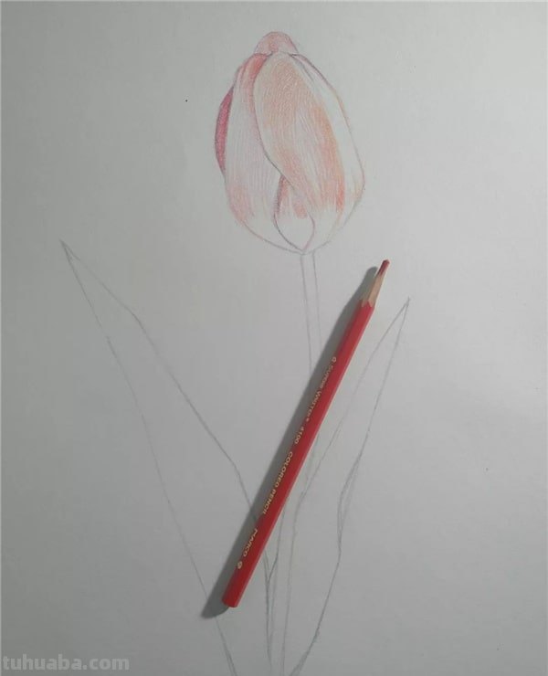 彩铅怎么画古代女孩 用彩铅画画简单古风公主？