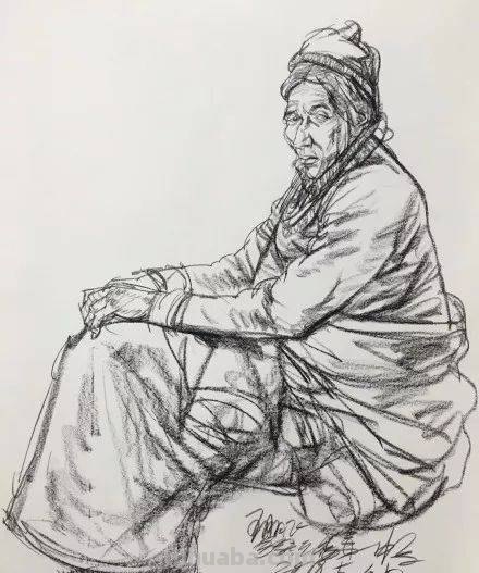 王公懿速写 速写是什么意思？