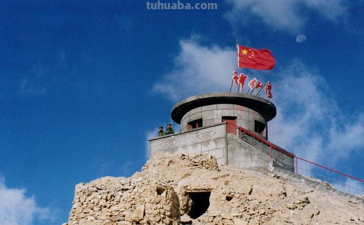 哨卡思维导图怎么写 哨卡这篇短文主要讲了什么？