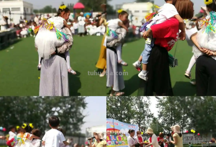 六一儿童节的室内游戏