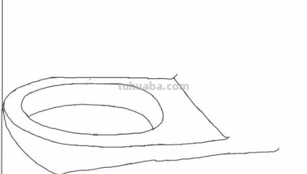 厕所怎么画简笔画 厕所马桶怎么画？