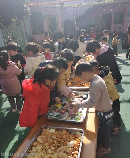 幼儿园分享食物的意义 幼儿园分享食物的意义是什么