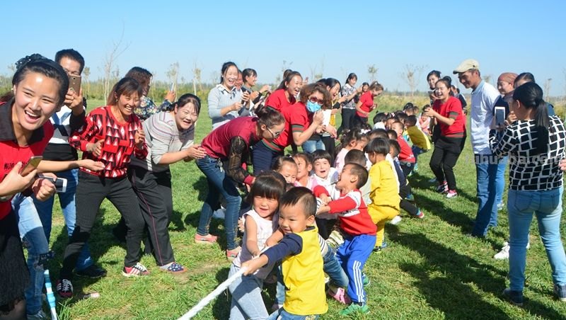 你是如何看待幼儿园组织食物分享日这种活动的?