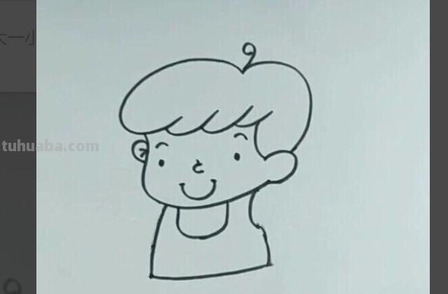 速写小孩跑步 儿童学速写好还是动漫画好？