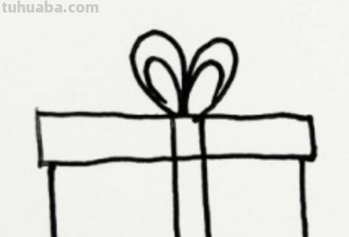 礼物怎么画简笔画 妈妈过生日画画礼物简单又漂亮？
