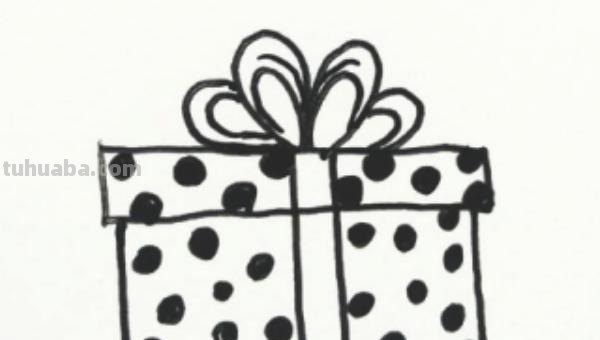 礼物怎么画简笔画 妈妈过生日画画礼物简单又漂亮？