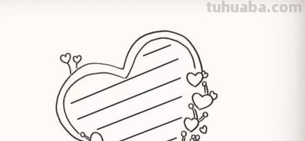 礼物怎么画简笔画 妈妈过生日画画礼物简单又漂亮？