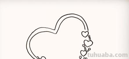 礼物怎么画简笔画 妈妈过生日画画礼物简单又漂亮？