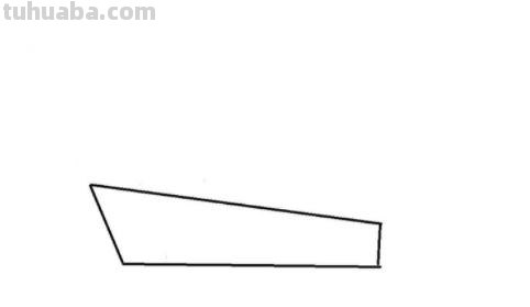 怎么画小船简笔画 儿童简笔画：简单好看风景步骤？