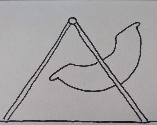 怎么画小船简笔画 儿童简笔画：简单好看风景步骤？