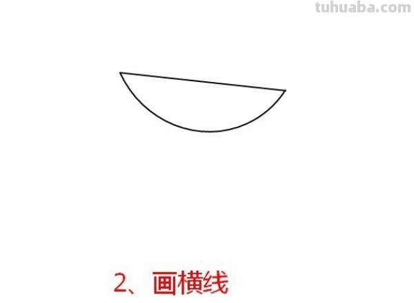 怎么画小船简笔画 儿童简笔画：简单好看风景步骤？