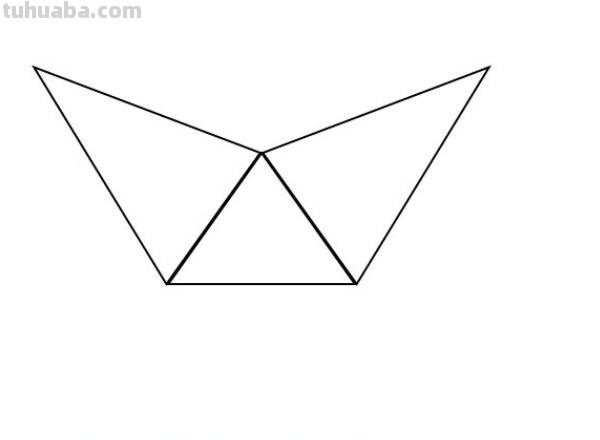 怎么画小船简笔画 儿童简笔画：简单好看风景步骤？