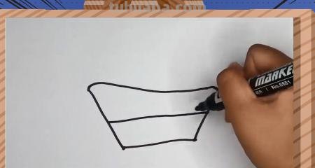 怎么画小船简笔画 儿童简笔画：简单好看风景步骤？