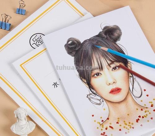 彩铅画用什么画纸 画彩铅用什么纸?