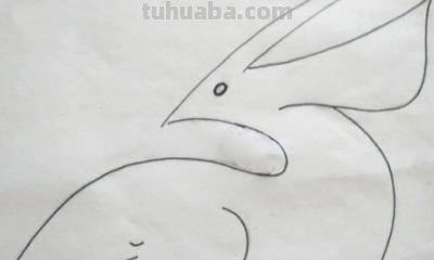 小鸟彩铅手绘怎么画 怎样画鸟【简笔画】？