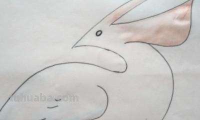 小鸟彩铅手绘怎么画 怎样画鸟【简笔画】？