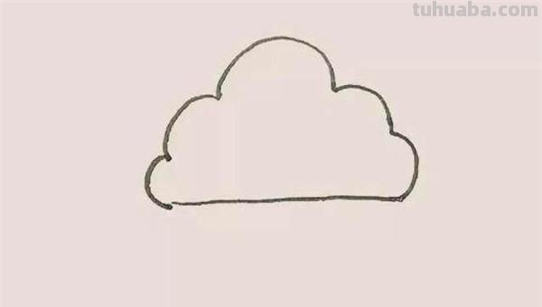 下雨怎么画简笔画 一年级画下雨简单的方法? 下雨怎么画简笔画 一年级画下雨简单的方法?