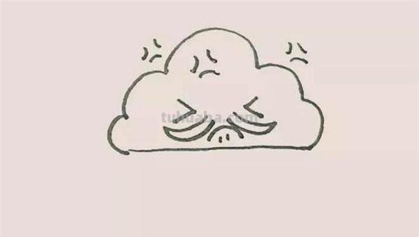 下雨怎么画简笔画 一年级画下雨简单的方法? 下雨怎么画简笔画 一年级画下雨简单的方法?