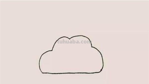 下雨怎么画简笔画 一年级画下雨简单的方法? 下雨怎么画简笔画 一年级画下雨简单的方法?