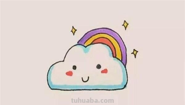 下雨怎么画简笔画 一年级画下雨简单的方法? 下雨怎么画简笔画 一年级画下雨简单的方法?