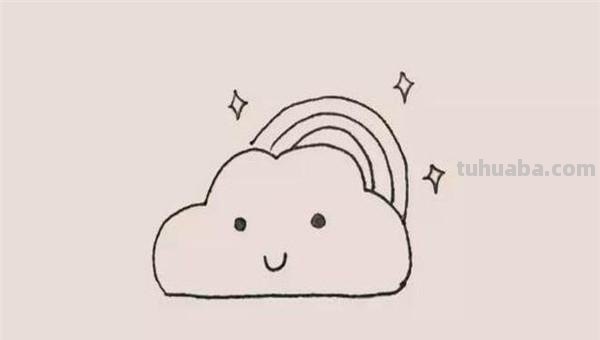下雨怎么画简笔画 一年级画下雨简单的方法? 下雨怎么画简笔画 一年级画下雨简单的方法?